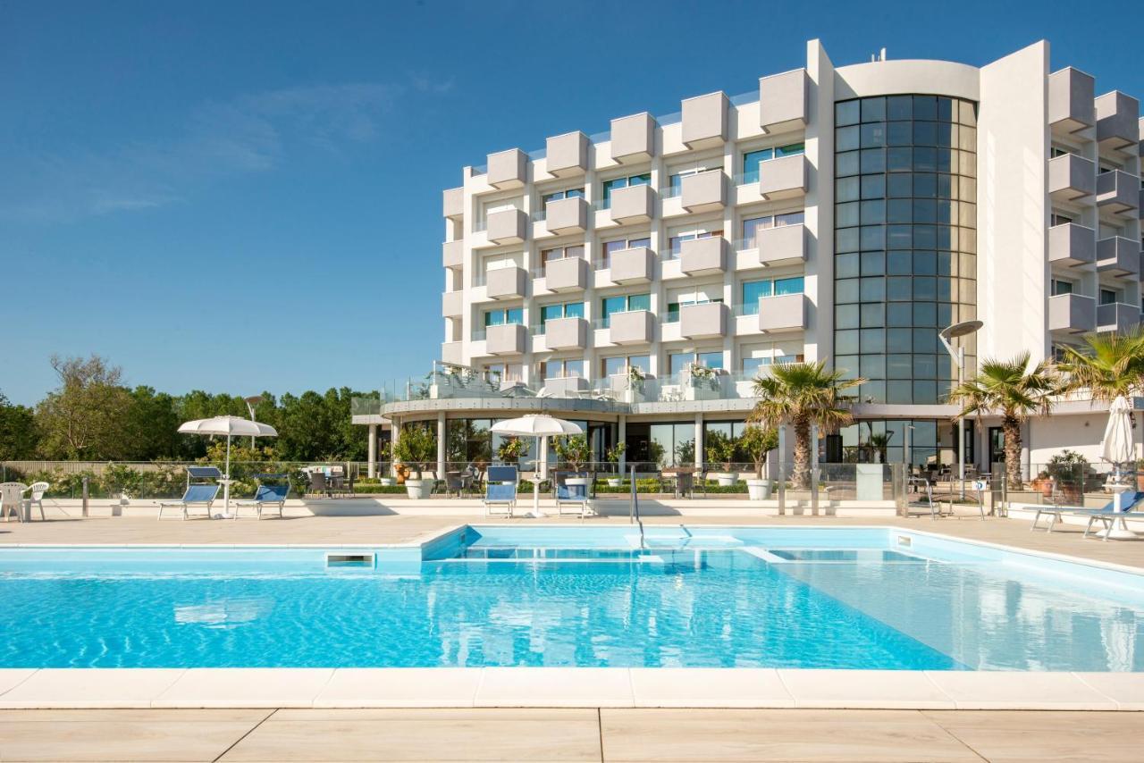 Hotel Residence Imperial Misano Adriatico Zewnętrze zdjęcie