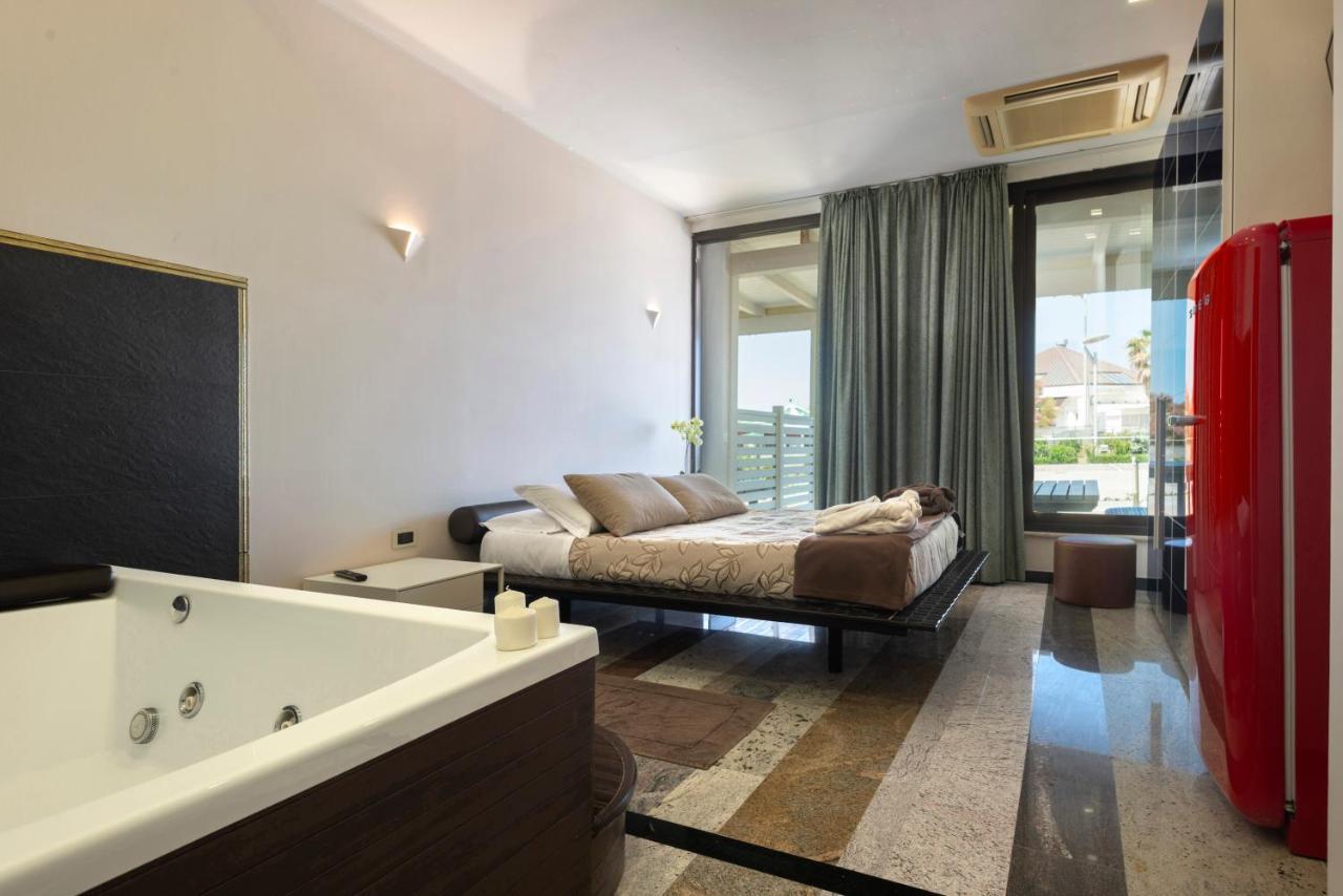 Hotel Residence Imperial Misano Adriatico Zewnętrze zdjęcie
