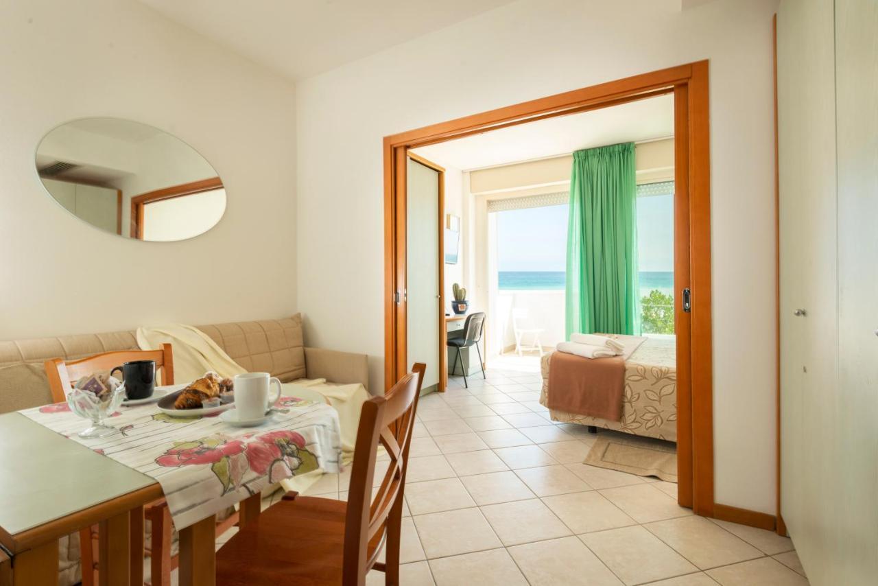 Hotel Residence Imperial Misano Adriatico Zewnętrze zdjęcie