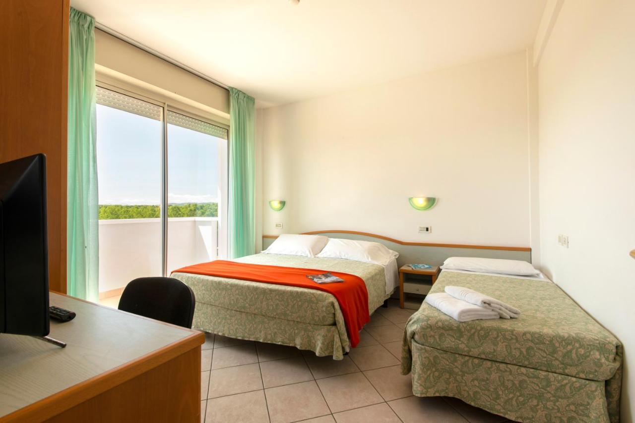 Hotel Residence Imperial Misano Adriatico Zewnętrze zdjęcie
