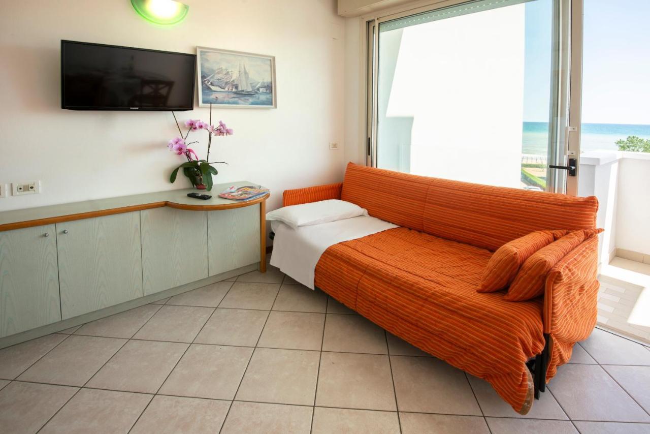 Hotel Residence Imperial Misano Adriatico Zewnętrze zdjęcie