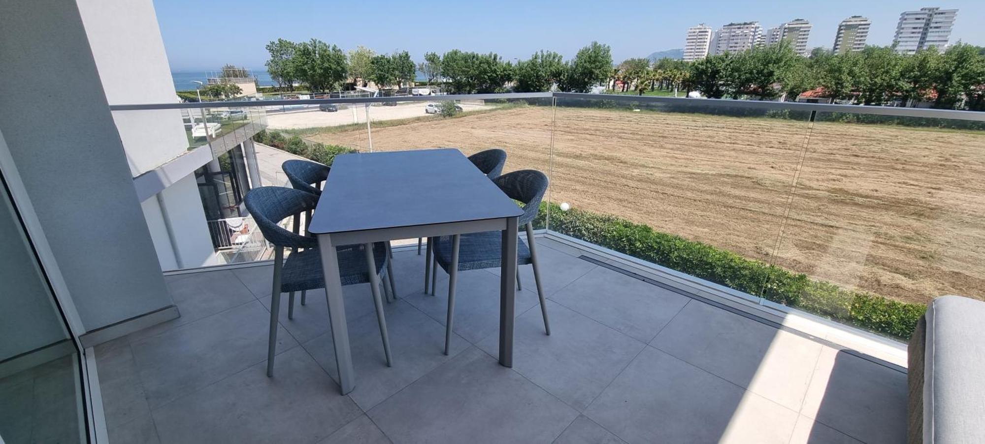 Hotel Residence Imperial Misano Adriatico Zewnętrze zdjęcie