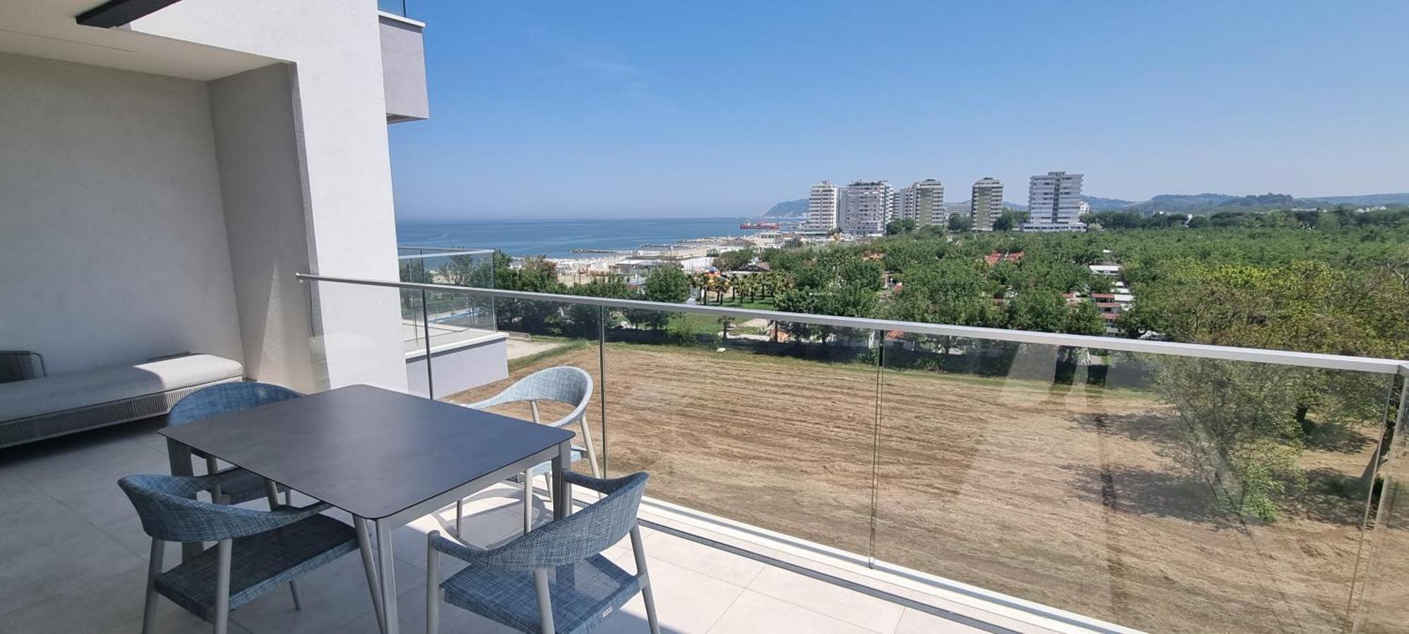 Hotel Residence Imperial Misano Adriatico Zewnętrze zdjęcie