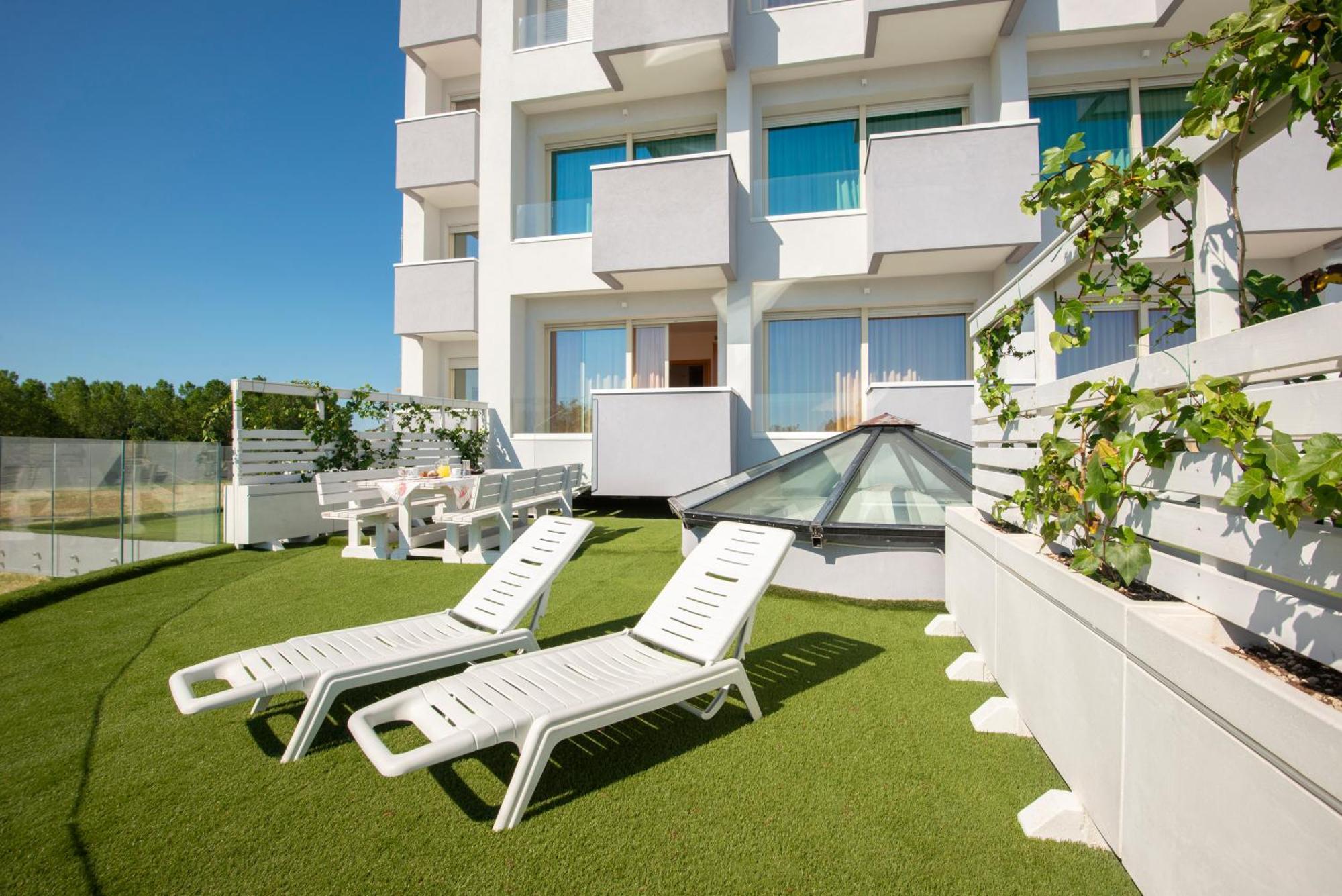 Hotel Residence Imperial Misano Adriatico Zewnętrze zdjęcie