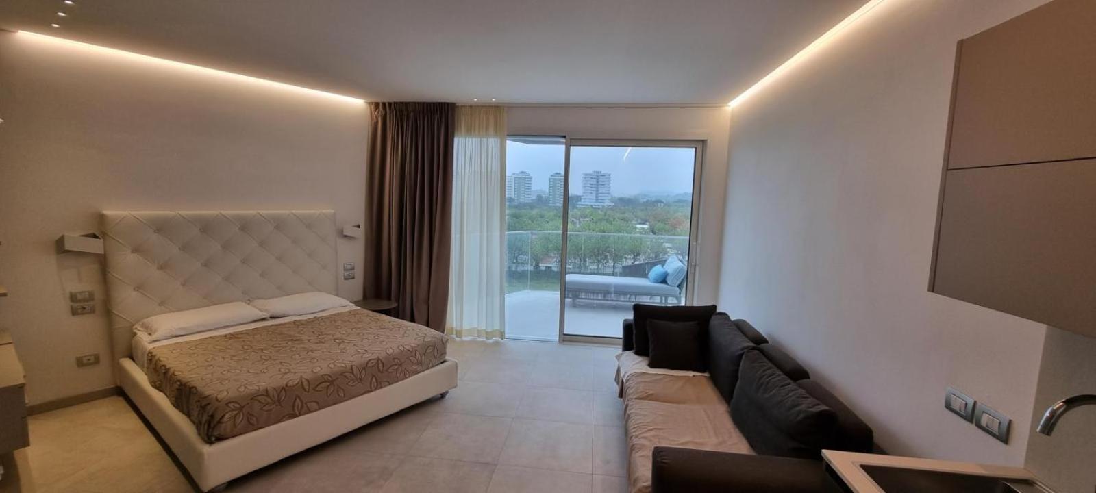 Hotel Residence Imperial Misano Adriatico Zewnętrze zdjęcie